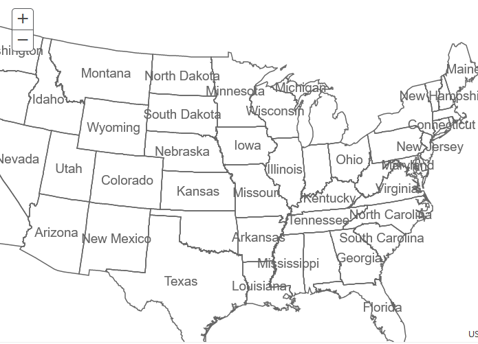 افزودن لیبل بر روی لایه نقشه به کمک ArcGIS API