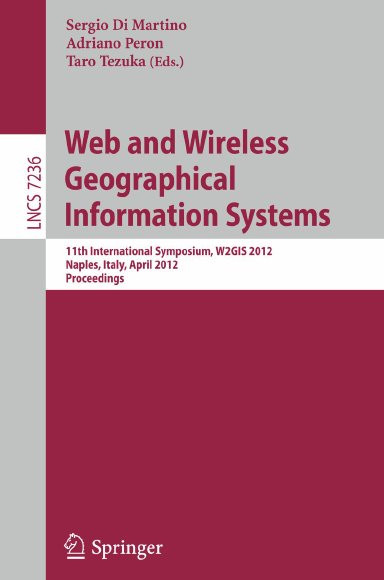Web and wireless geographical information systems