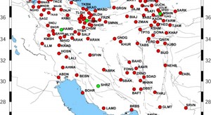 توسعه ایستگاه‌های دائمی تعیین موقعیت ماهواره‌ای GNSS در سراسر کشور سرعت می‌گیرد
