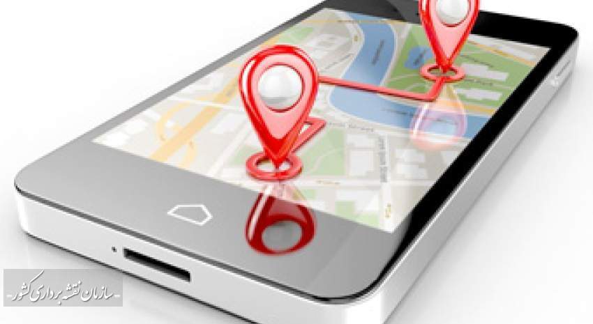 تعیین موقعیت دقیق ماهواره‌ای با گوشی‌های هوشمند